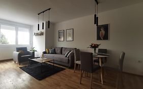 Downtown Apartment